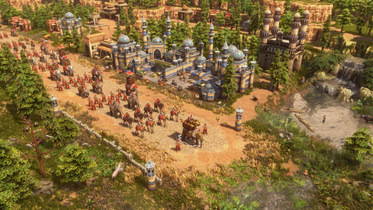 PC《帝国时代3:决定版 Age of Empires III: Definitive Edition》中文版下载【v14.3853|集成全DLC】_1