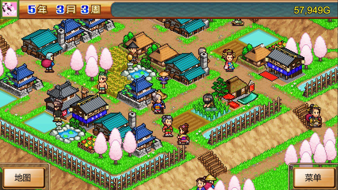 switch《合战忍者村物语 Ninja Village》中文NSZ下载++2.31补丁_2