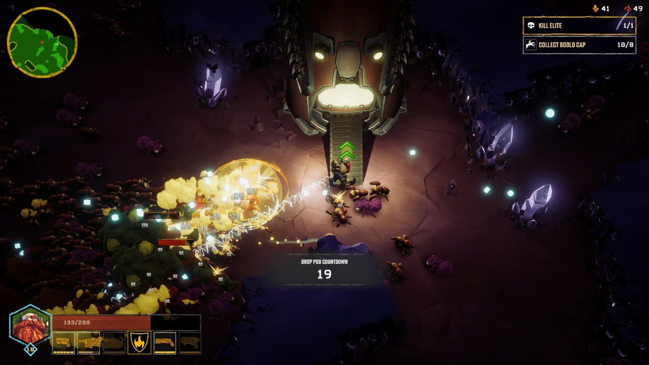 深岩银河:幸存者 Deep Rock Galactic: Survivor_0