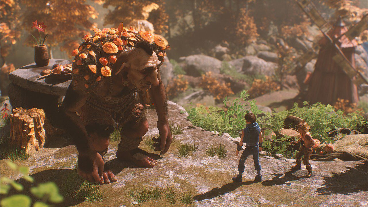 兄弟:双子传说重制版 Brothers: A Tale of Two Sons Remake_1