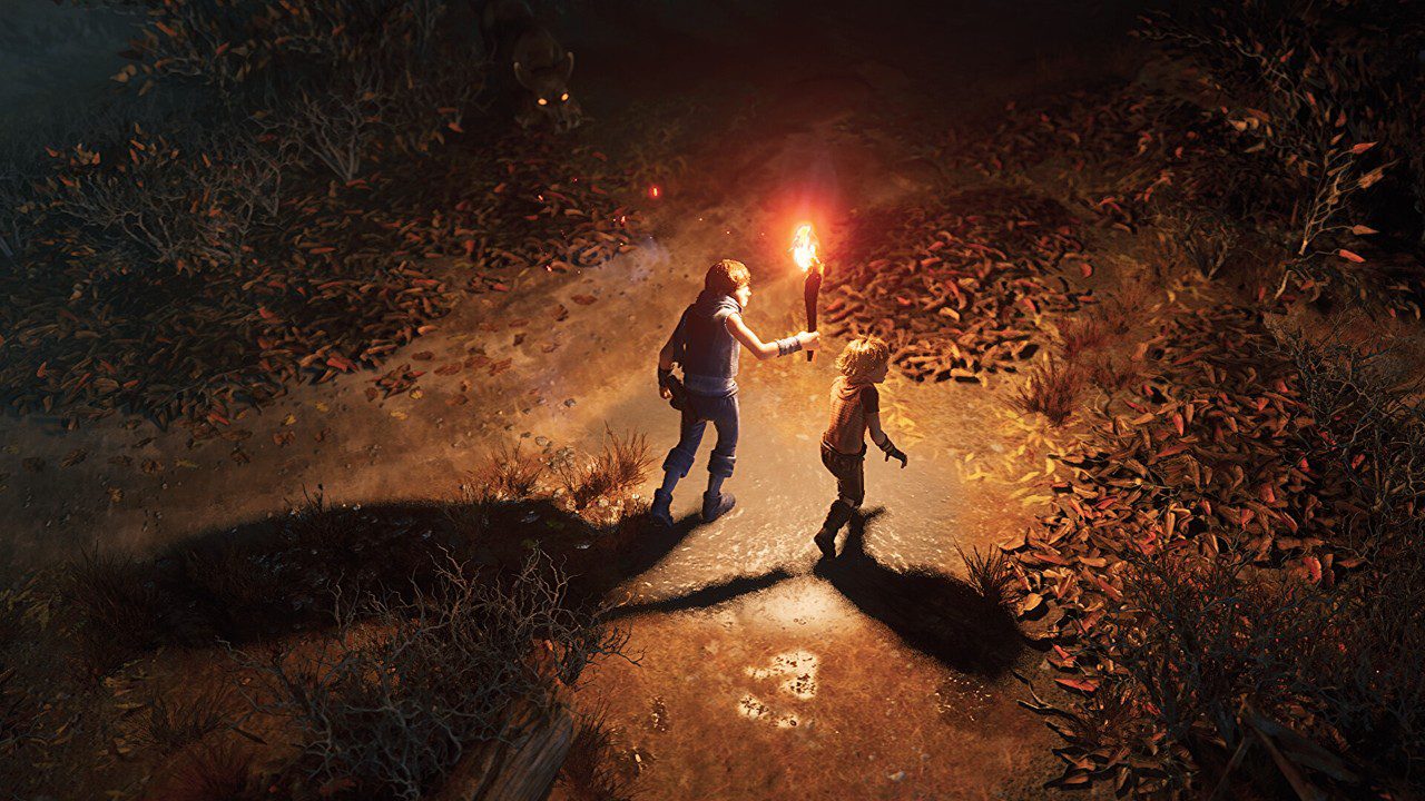 兄弟:双子传说重制版 Brothers: A Tale of Two Sons Remake_2