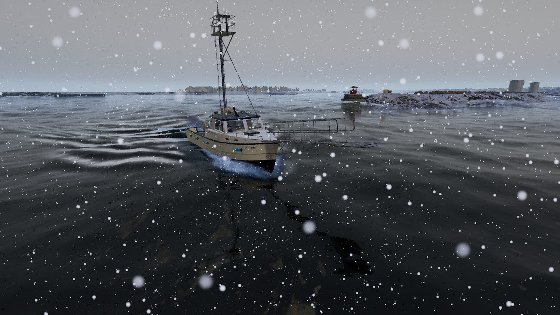 北大西洋商业捕鱼:增强版.Fishing: North Atlantic – Enhanced Edition_2