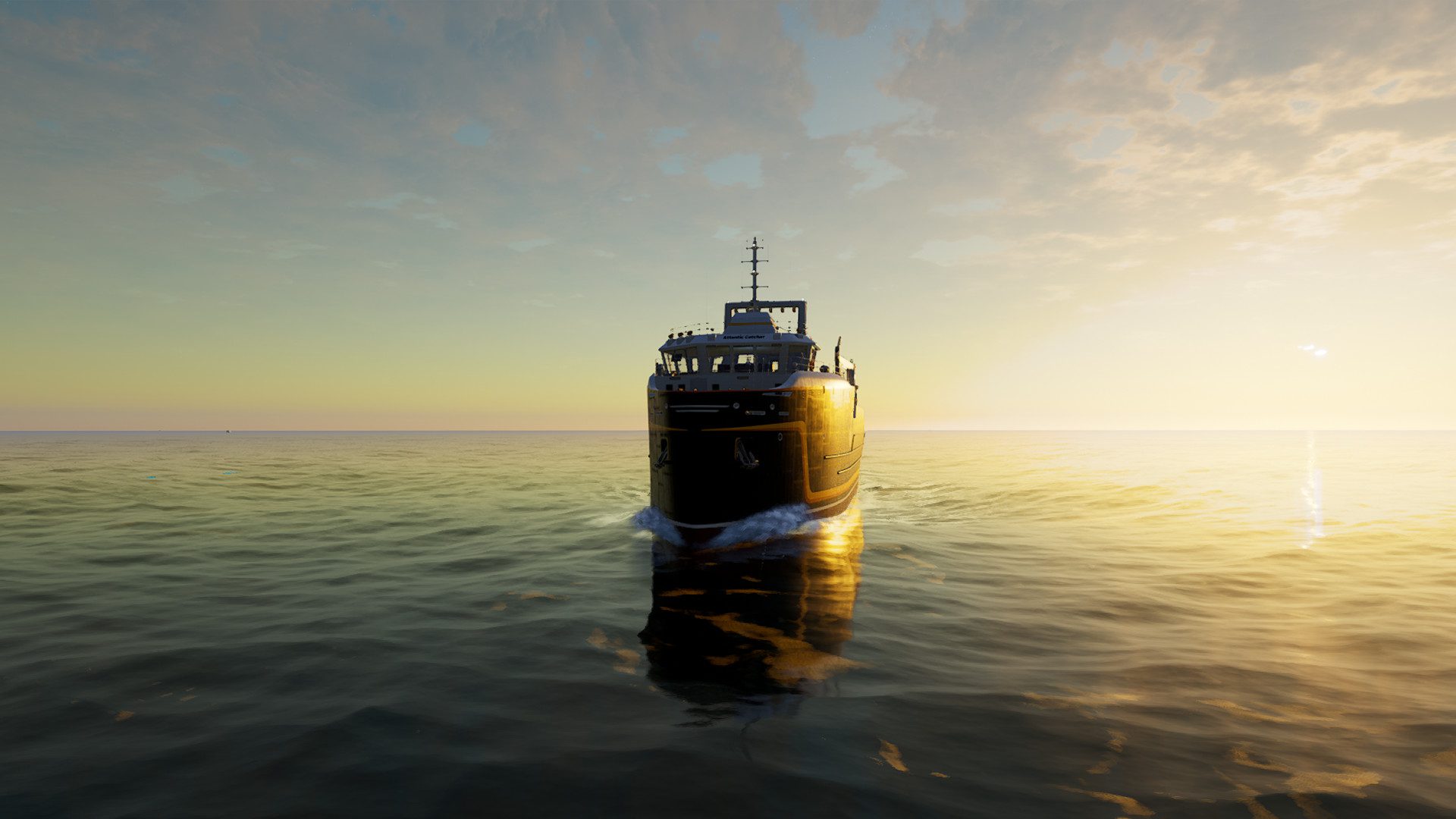 北大西洋商业捕鱼:增强版.Fishing: North Atlantic – Enhanced Edition_0
