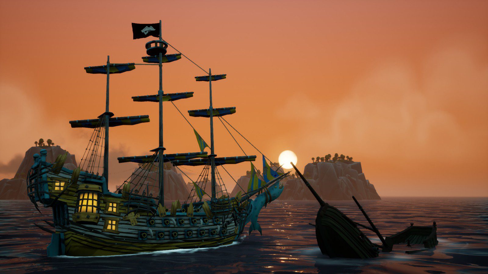 海上霸主.King of Seas_1