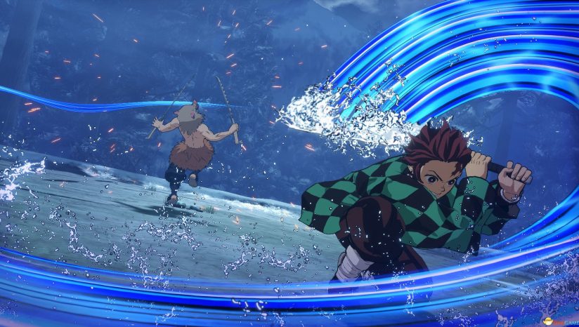 鬼灭之刃:火之神血风谭 – 豪华版.Demon Slayer: Kimetsu no Yaiba – The Hinokami Chronicles: Digital Deluxe Edition_1