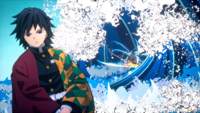 鬼灭之刃:火之神血风谭 – 豪华版.Demon Slayer: Kimetsu no Yaiba – The Hinokami Chronicles: Digital Deluxe Edition_2