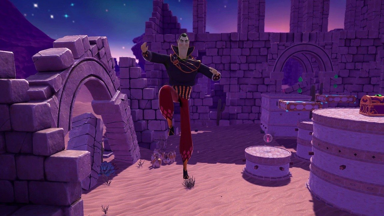 精灵旅社:恐怖童话冒险.Hotel Transylvania: Scary-Tale Adventures_1