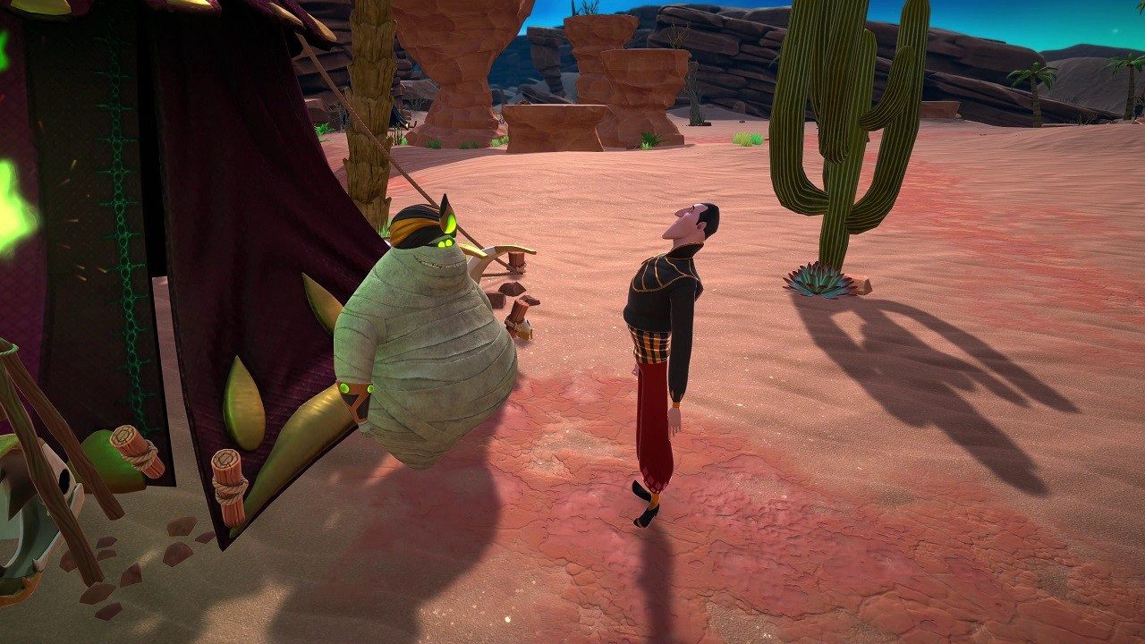 精灵旅社:恐怖童话冒险.Hotel Transylvania: Scary-Tale Adventures_2