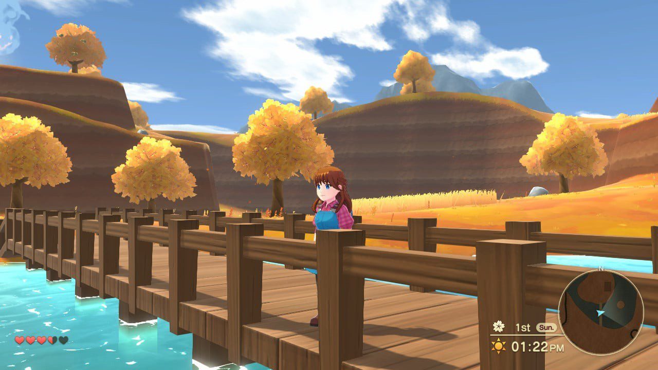 牧场物语:安托斯之风.Harvest Moon: The Winds of Anthos_2