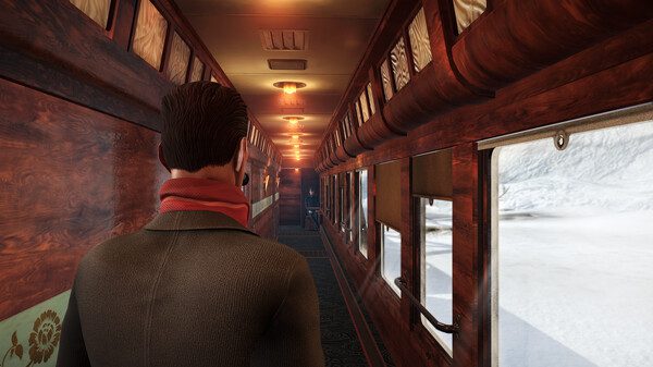 阿加莎・克里斯蒂:东方快车谋杀案.Agatha Christie: Murder on the Orient Express_1