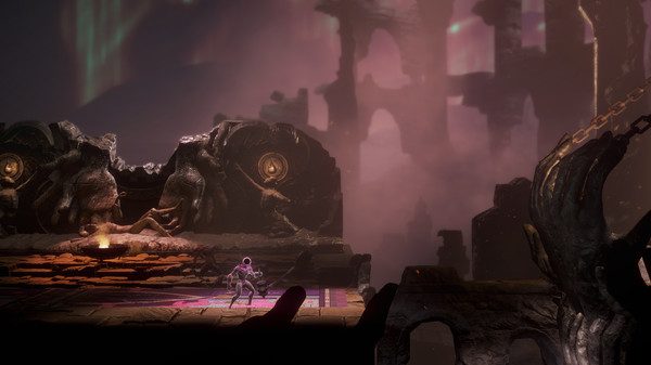 污垢:恐怖的色彩.Grime: Tinge of Terror_0