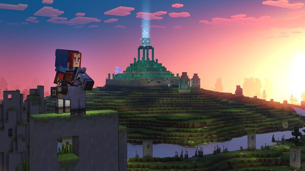我的世界:传奇.Minecraft Legends_0