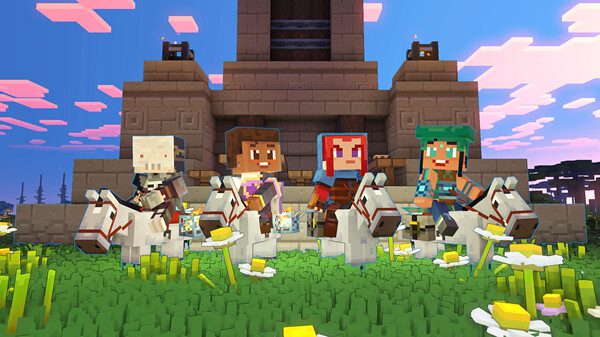 我的世界:传奇.Minecraft Legends_1