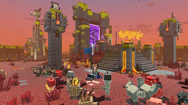 我的世界:传奇.Minecraft Legends_2