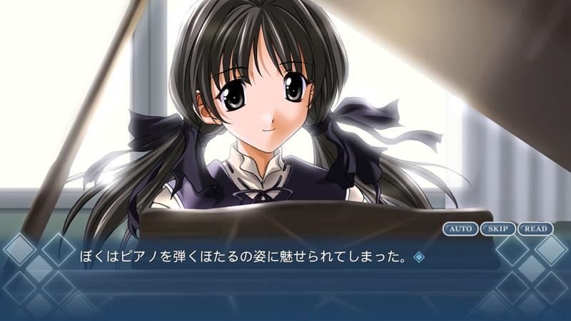 告别回忆:历代回忆录 – 第1册.Memories Off Historia Volume 1_0
