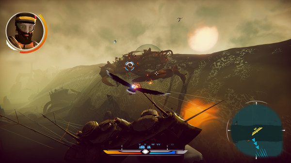 空战猎鹰:战士版.The Falconeer: Warrior Edition_2