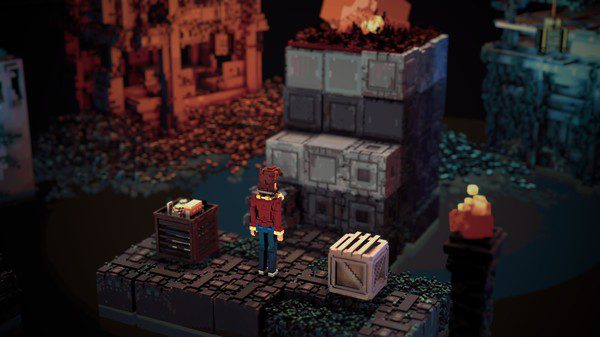 篝火峰:完整版.Bonfire Peaks Complete Edition_2