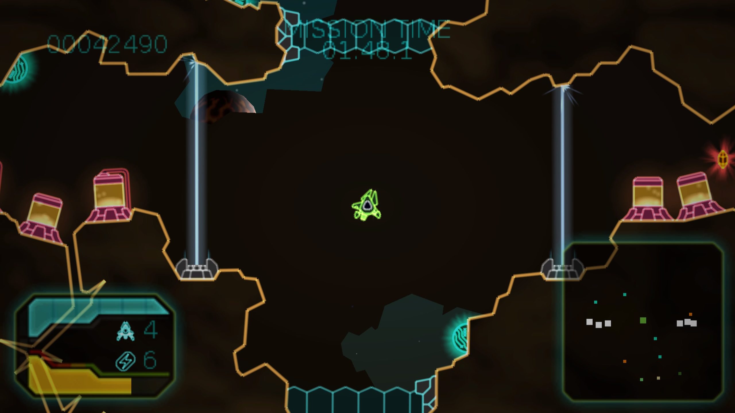 重力撞击:便携版.Gravity Crash Portable_0