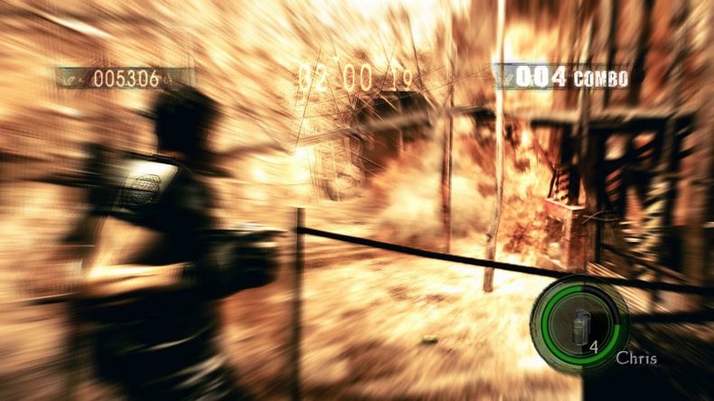 switch《生化危机5/Biohazard5/Resident Evil5》金手指(v1.0.3)_0
