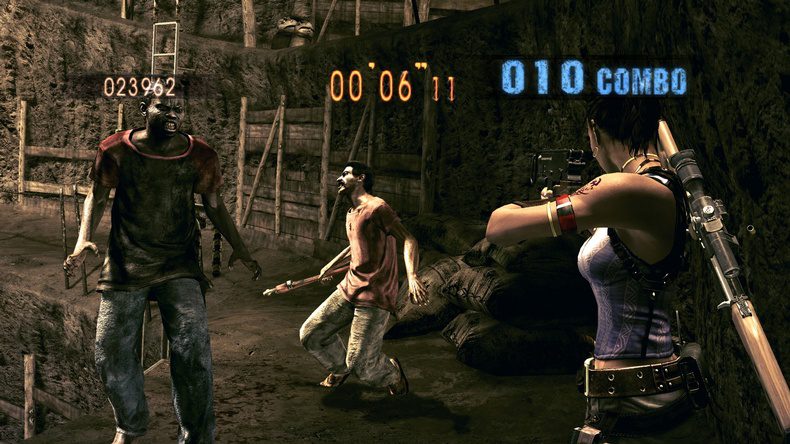 switch《生化危机5/Biohazard5/Resident Evil5》金手指(v1.0.3)_1