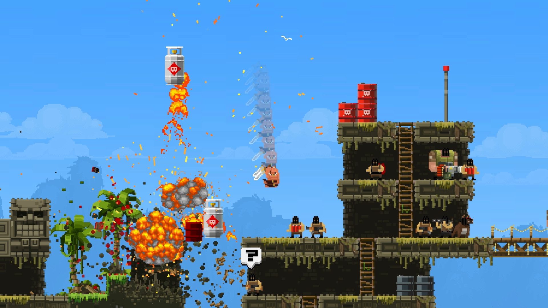 武装原型.Broforce_1