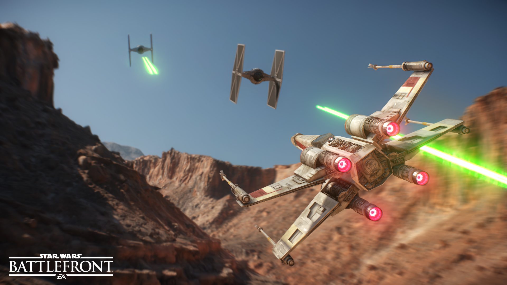 星球大战:前线 经典收藏版 Star Wars: Battlefront_2