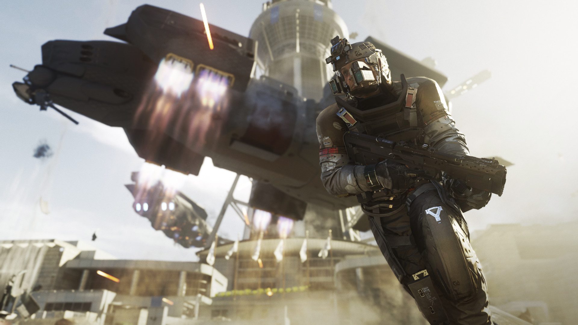 使命召唤13:无限战争.Call of Duty: Infinite Warfare_0