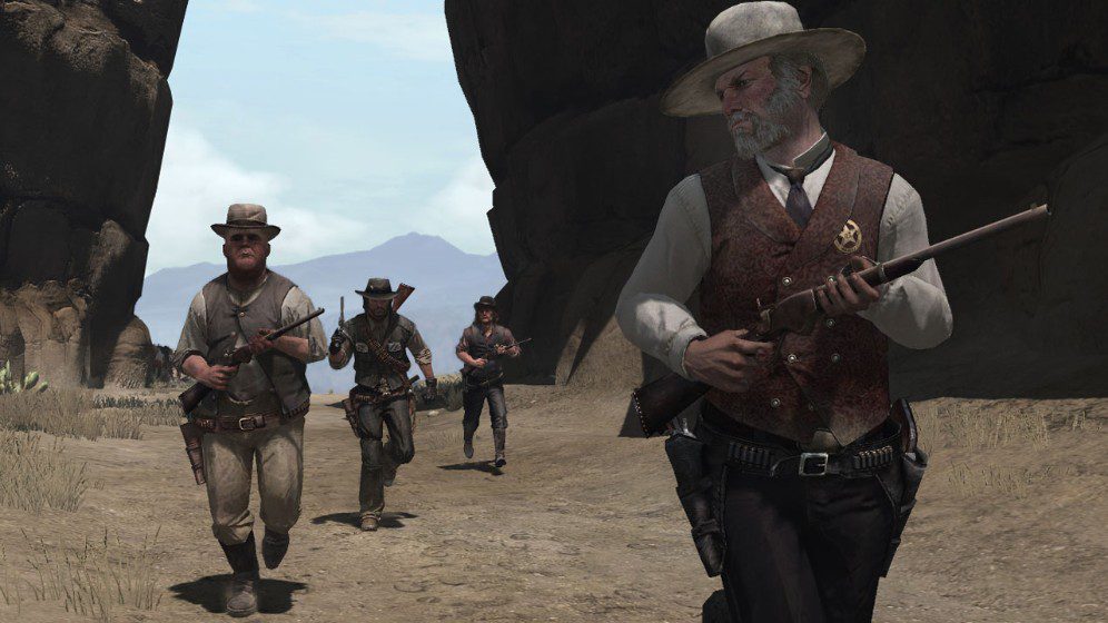 荒野大镖客:救赎.Red Dead Redemption_2