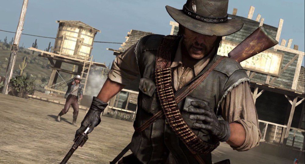 荒野大镖客:救赎.Red Dead Redemption_1
