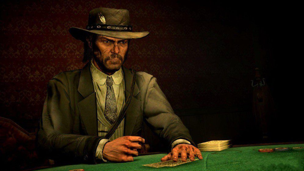 荒野大镖客:救赎.Red Dead Redemption_0
