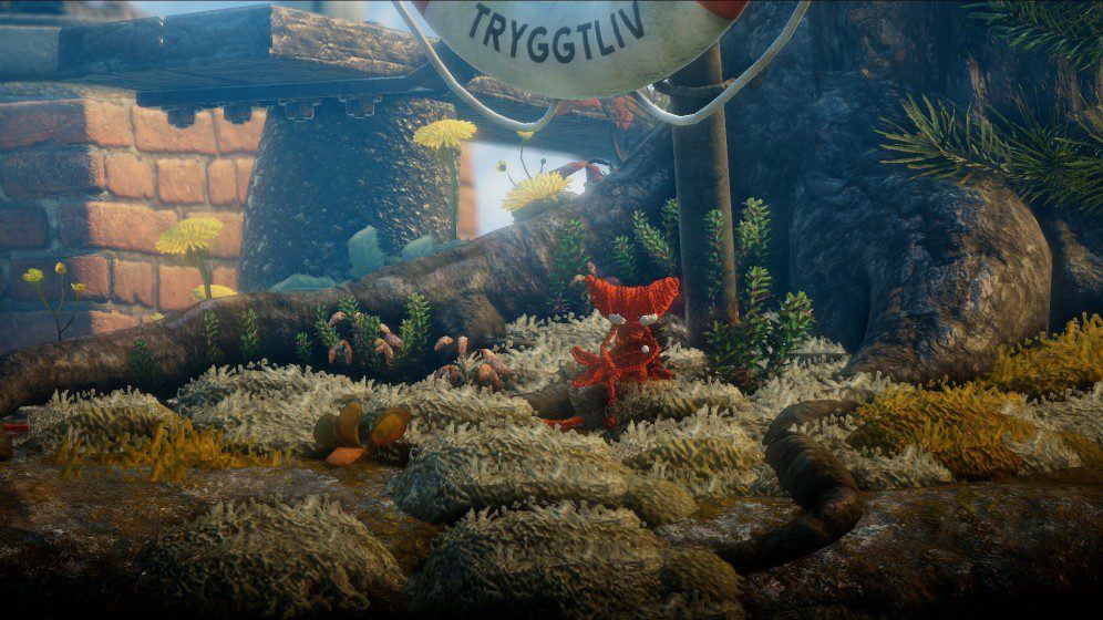 毛线小精灵:亚尼捆绑装.Unravel: Yarny Bundle_1
