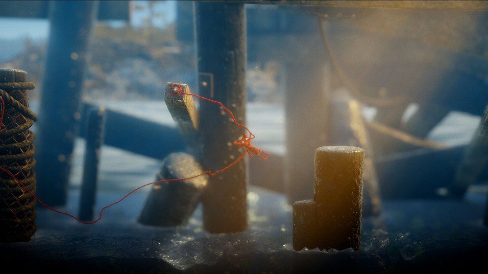 毛线小精灵:亚尼捆绑装.Unravel: Yarny Bundle_0