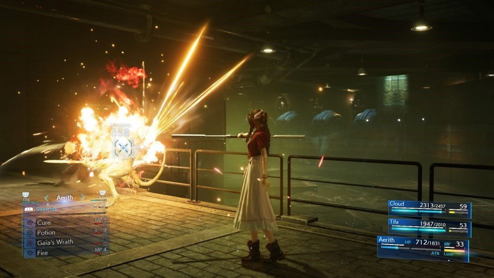 PC《最终幻想7:重制版 Final Fantasy VII Remake》中文下载+V1.003+预购特典+全DLC_1