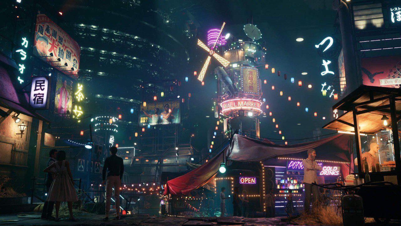 PC《最终幻想7:重制版 Final Fantasy VII Remake》中文下载+V1.003+预购特典+全DLC_0