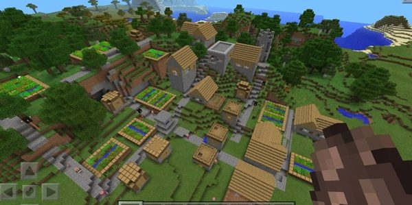 我的世界:基石版.Minecraft:Bedrock Edition_2