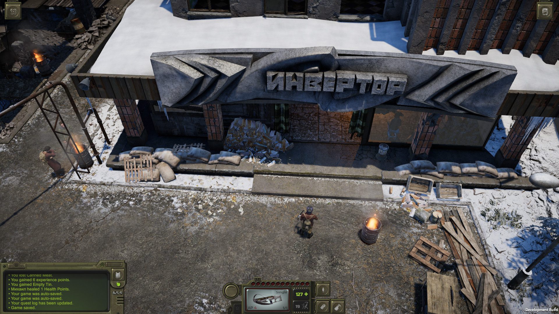 核爆RPG:特鲁多格勒 ATOM RPG Trudograd_2