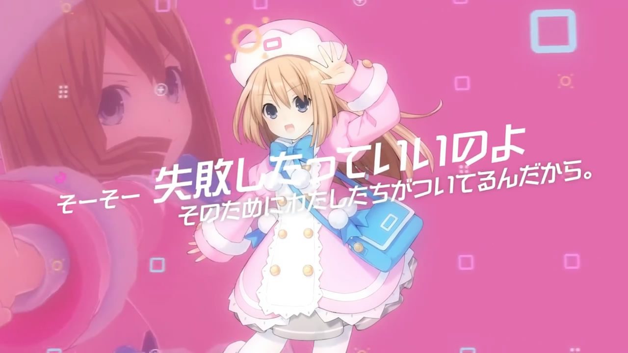 超次元游戏:海王星 – 姐妹对决.Neptunia: Sisters VS Sisters_1