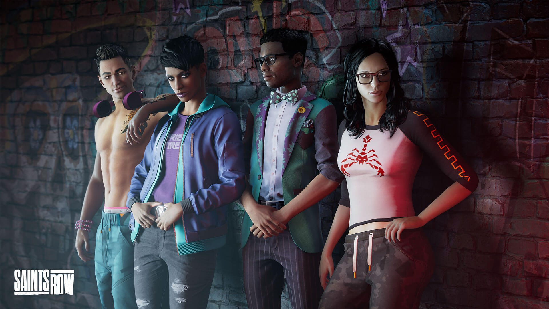 黑道圣徒:重启 – 白金版.Saints Row Platinum Edition_1