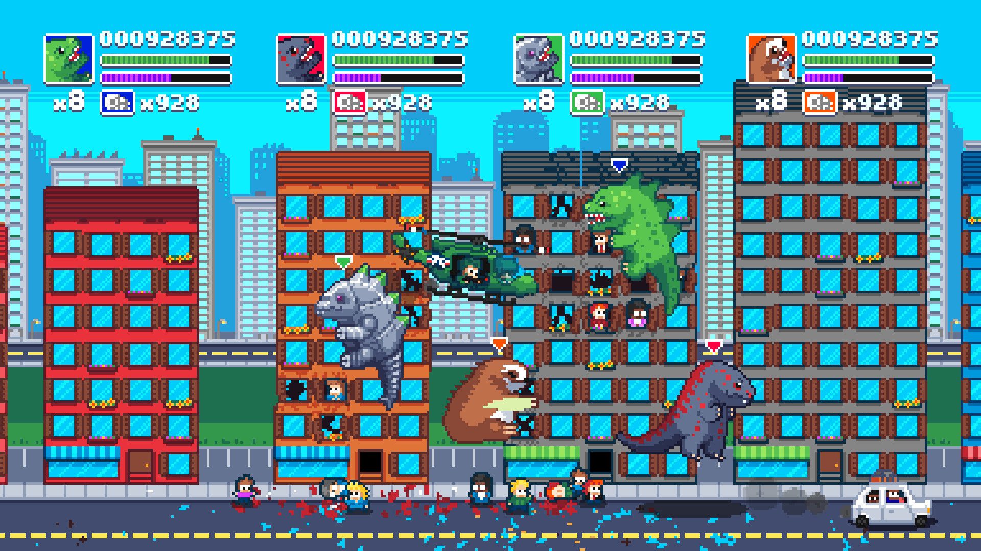 暴走恐龙 Terror of Hemasaurus_2