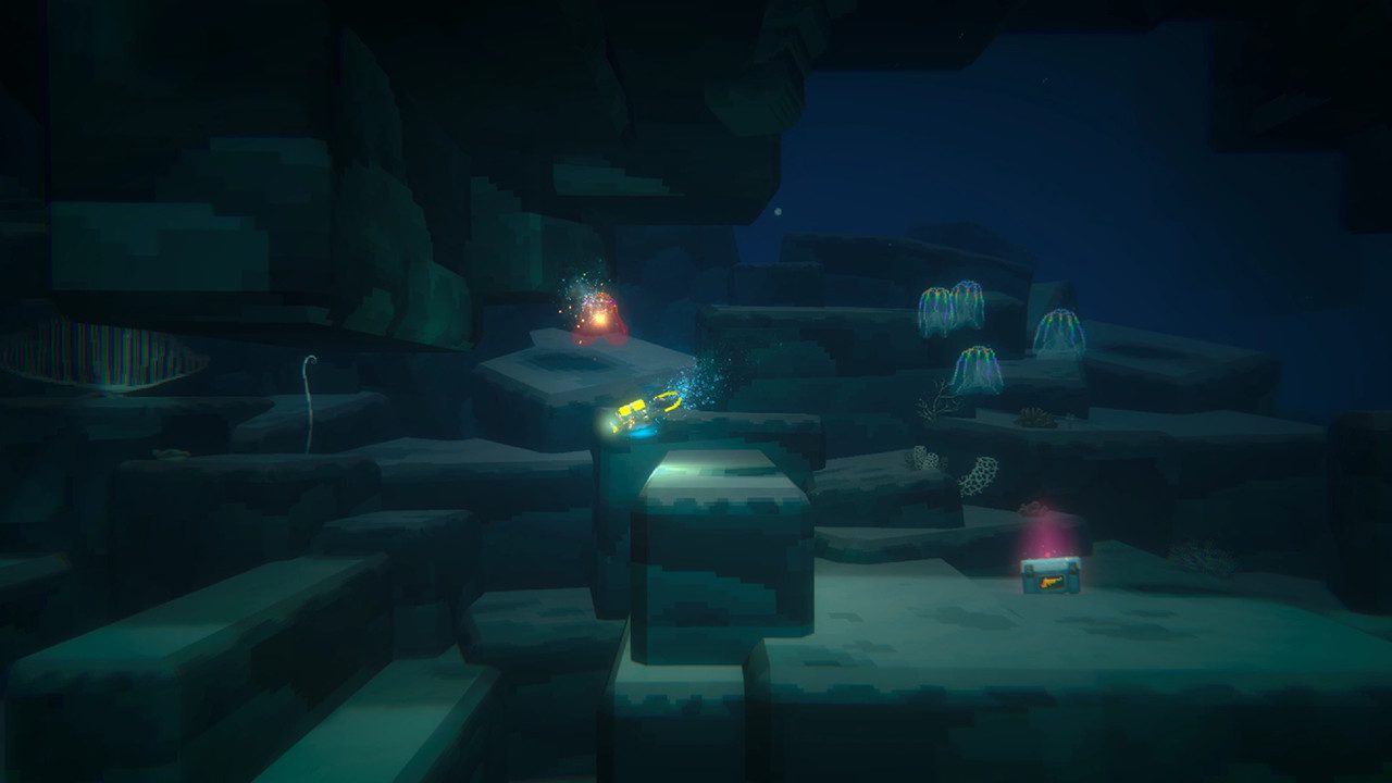 PC游戏《潜水员戴夫 DAVE THE DIVER》中文v1.0.3.1569_0