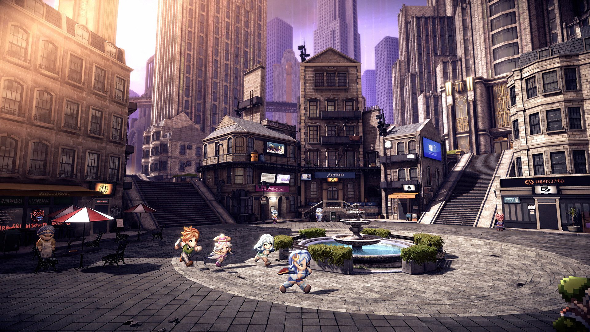 星海传说2:重制版.Star Ocean: The Second Story R_1