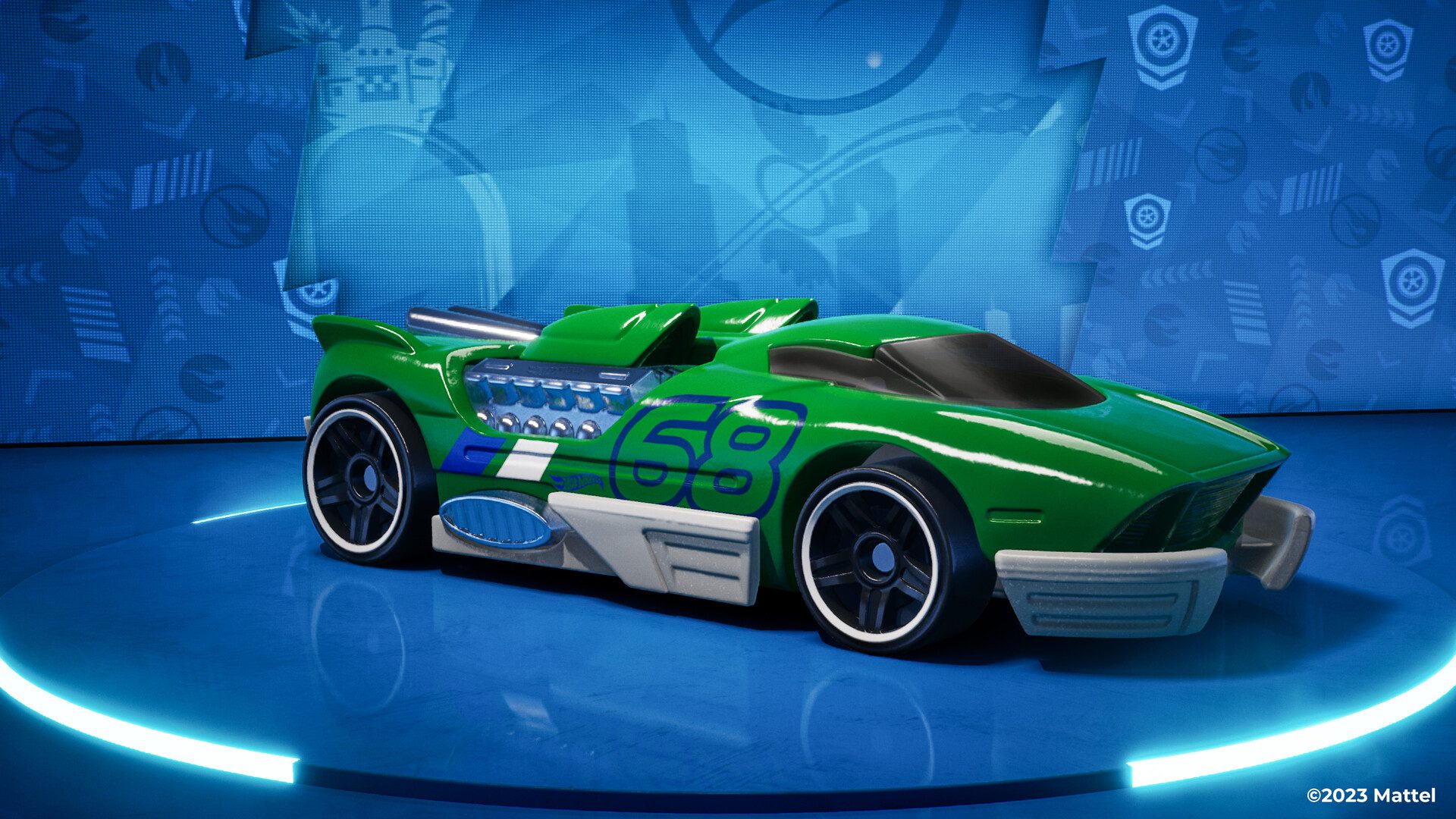 风火轮释放2 HOT WHEELS UNLEASHED 2_0
