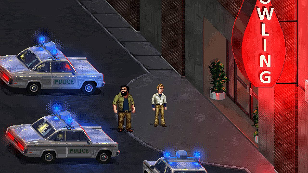 巴德・斯潘塞和特伦斯・希尔:幽默的豆子2.Bud Spencer & Terence Hill – Slaps And Beans 2_2