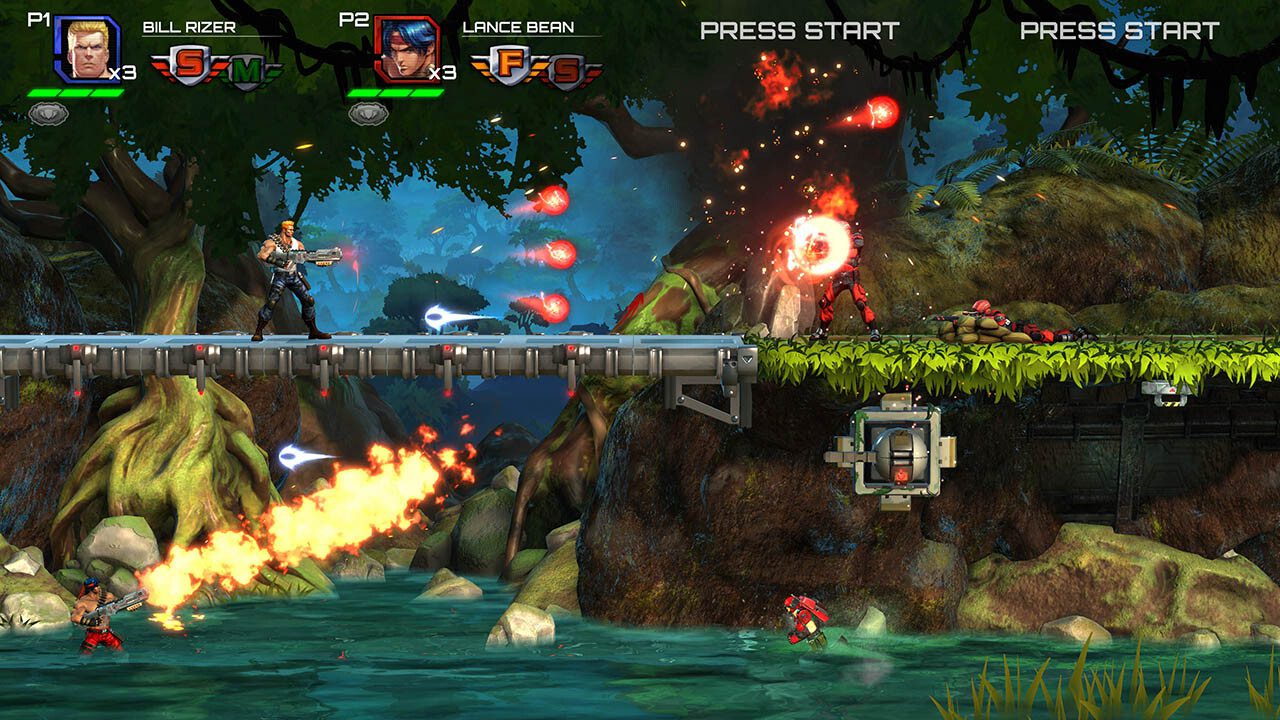 魂斗罗:加鲁加行动 Contra: Operation Galuga+1.0.882291补丁+1DLC_2