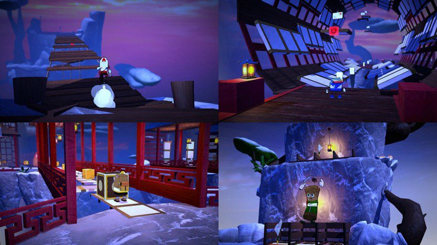 送报员:冒险投递.Paperman: Adventure Delivered_1