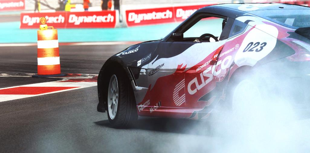 超级房车赛:赛车运动 GRID: Autosport_0