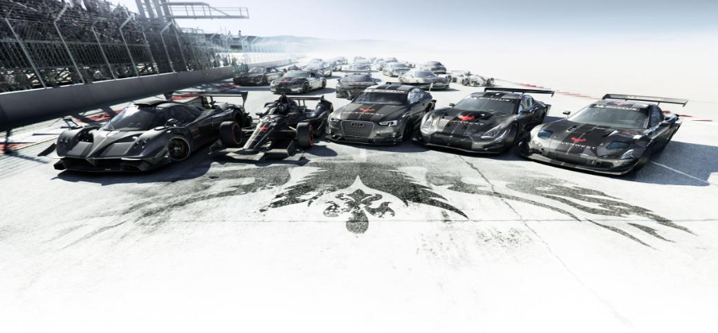 超级房车赛:赛车运动 GRID: Autosport_1