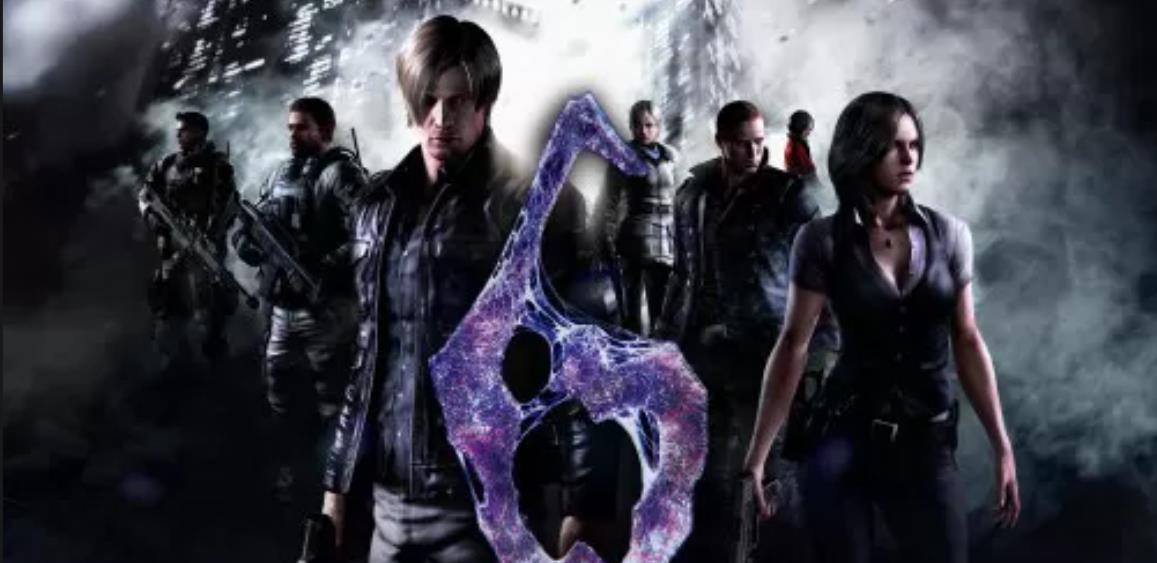 switch《生化危机6/Biohazard6/Resident Evil6》金手指(v1.0.2)_0