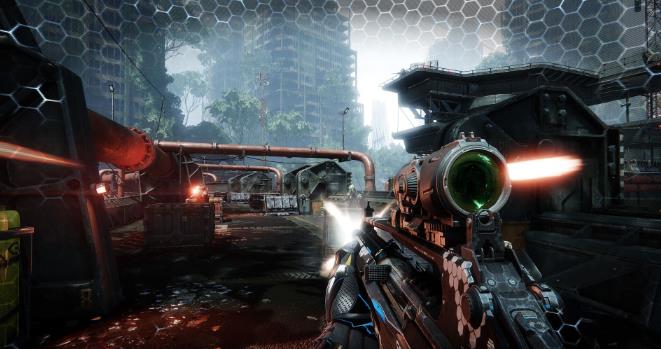 孤岛危机3:重制版.Crysis 3 Remastered_1