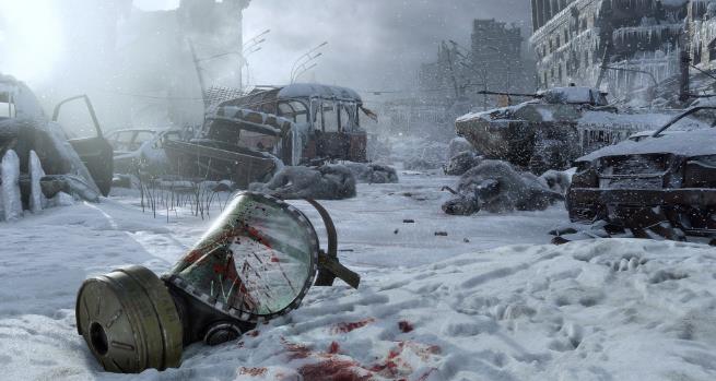 地铁:离去 – 黄金版.Metro Exodus: Gold Edition_0